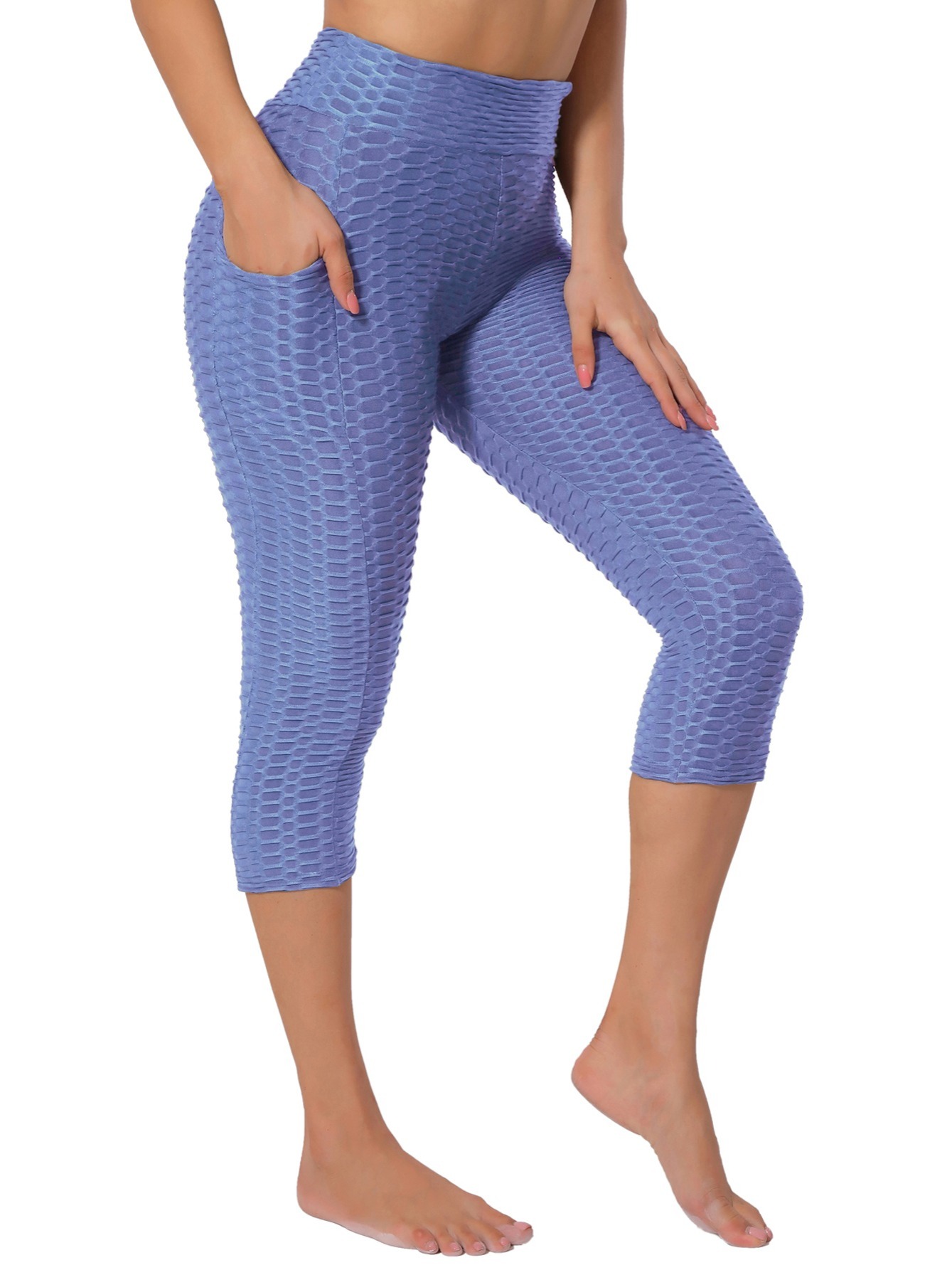 Running Leggings Womens With Pockets