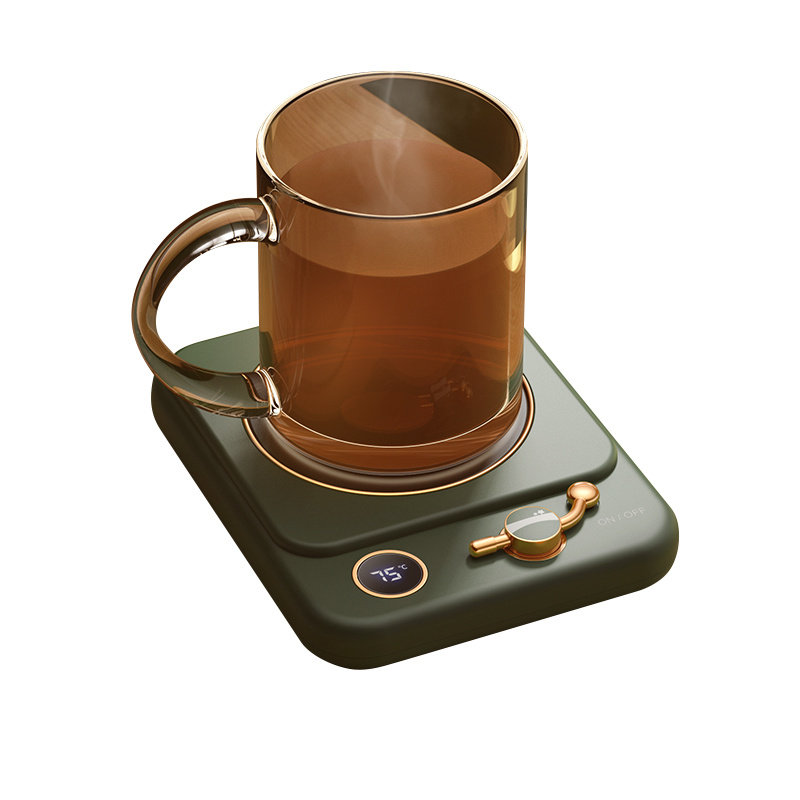 1pc Coffee Mug Warmer Kitchen Device - Best Price