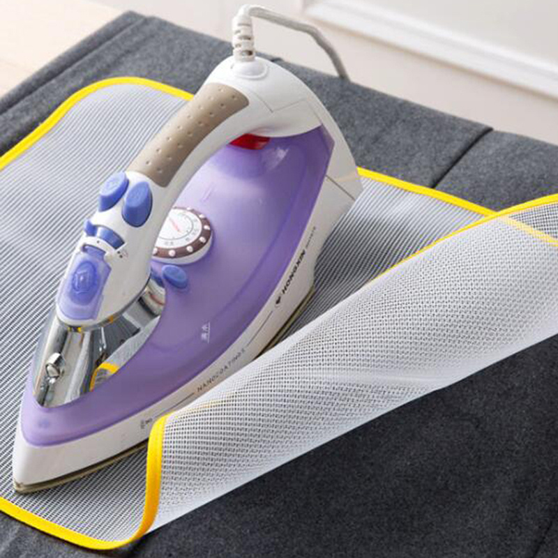 Thick Silicone Heat Insulation Pad Ironing Mat Foldable - Temu