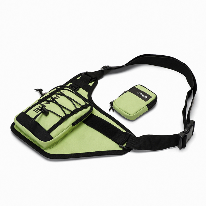 Hiking Running Bags Detachable Pouch Hunting Camping Chest - Temu