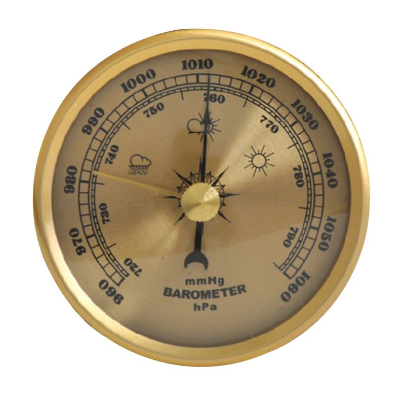 Barometer Temperature Humidity Meter Thermometer Hygrometer Home Office