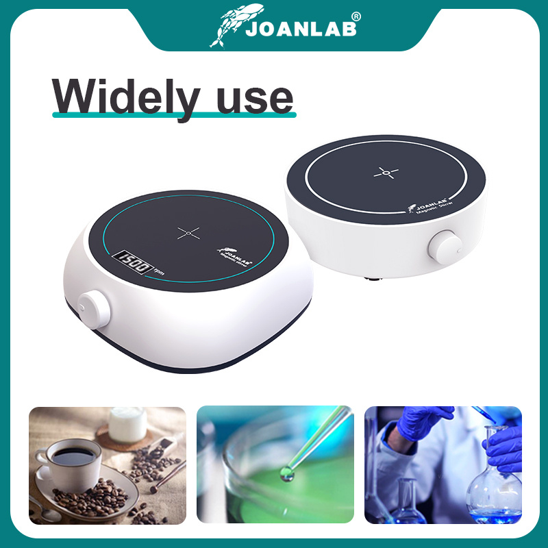 Joanlab Laboratory Stirrer Electric Stirrer Digital Display - Temu