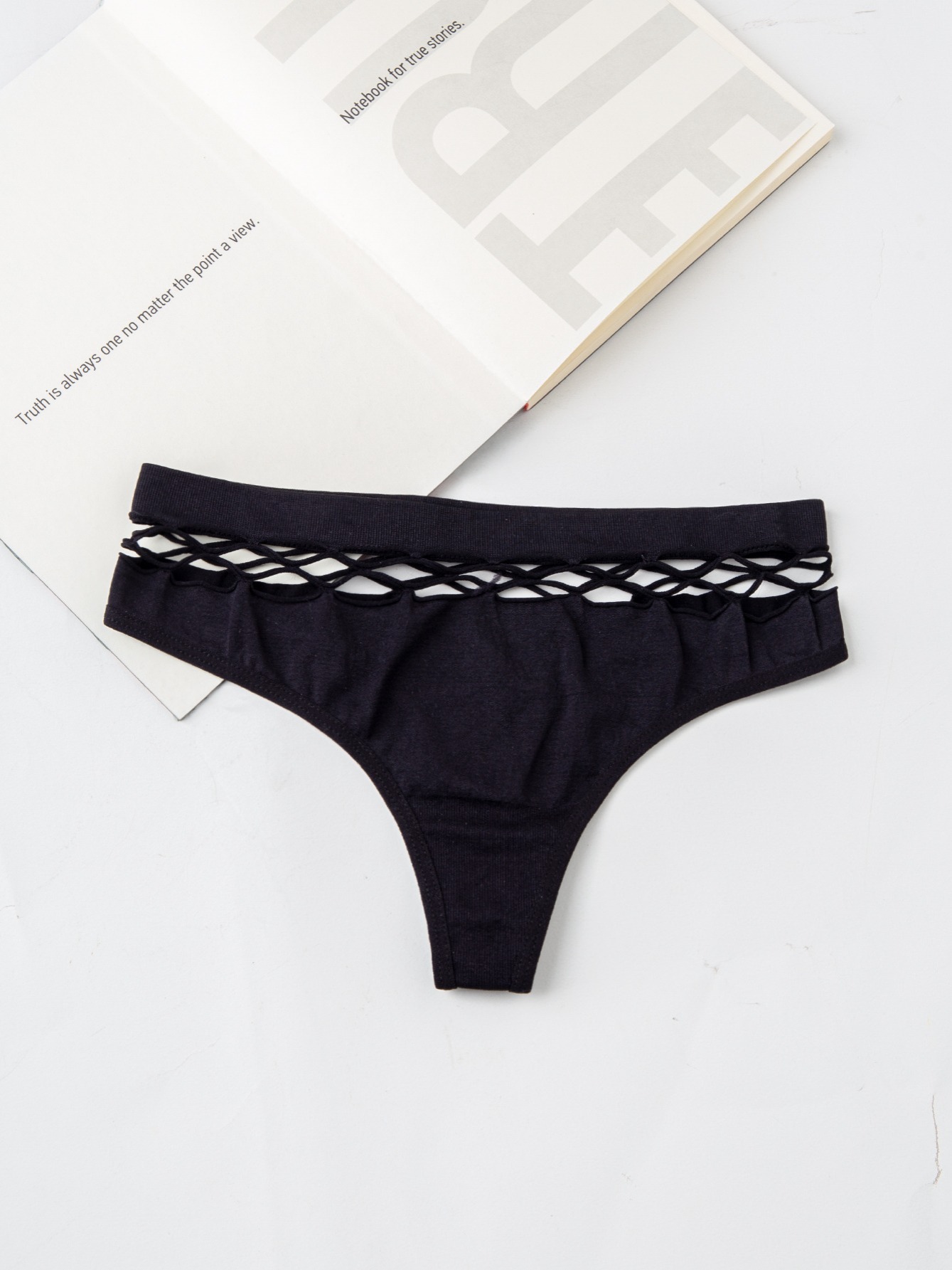 Women's Seamless Underwear (7pcs Triangle Panties)