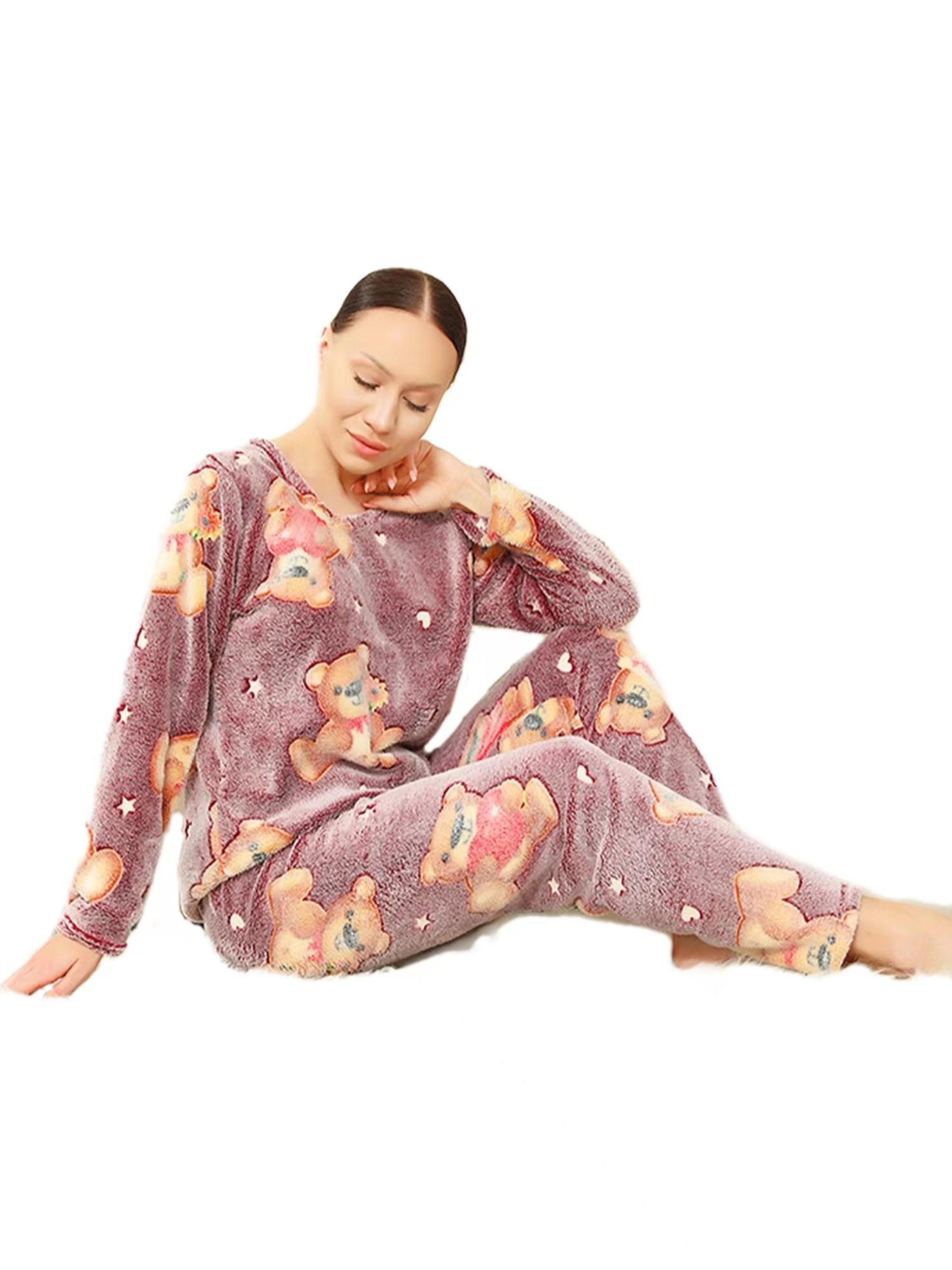 mejor pijama en conjuntos de pijamalindo.com