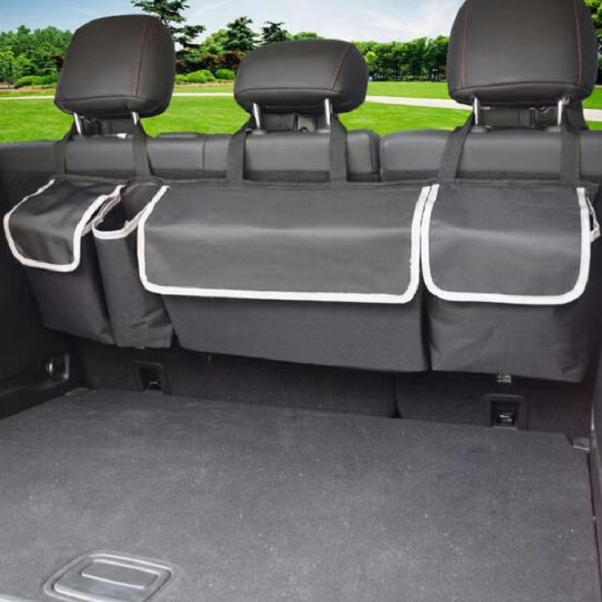 Adjustable Car Trunk Storage Bag,Rear Seat Storage Bag