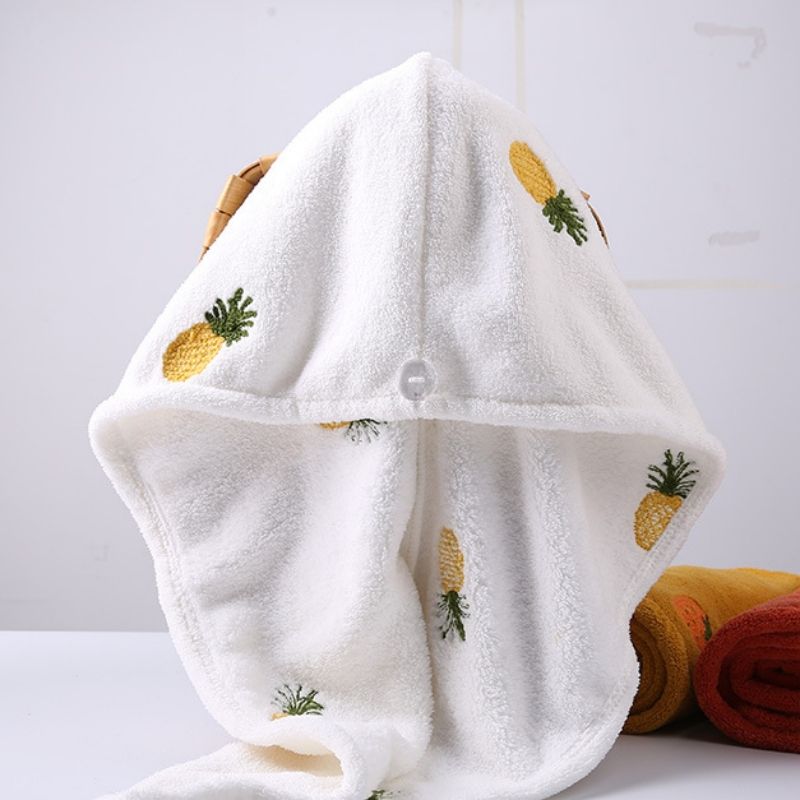 Quick-dry Hair Towel Cap Hat Women Hair Drying Hat Bath Hats Microfiber  Solid Towel Cap Super Absorption Turban Hair Dry Caps | Shop The Latest  Trends | Temu