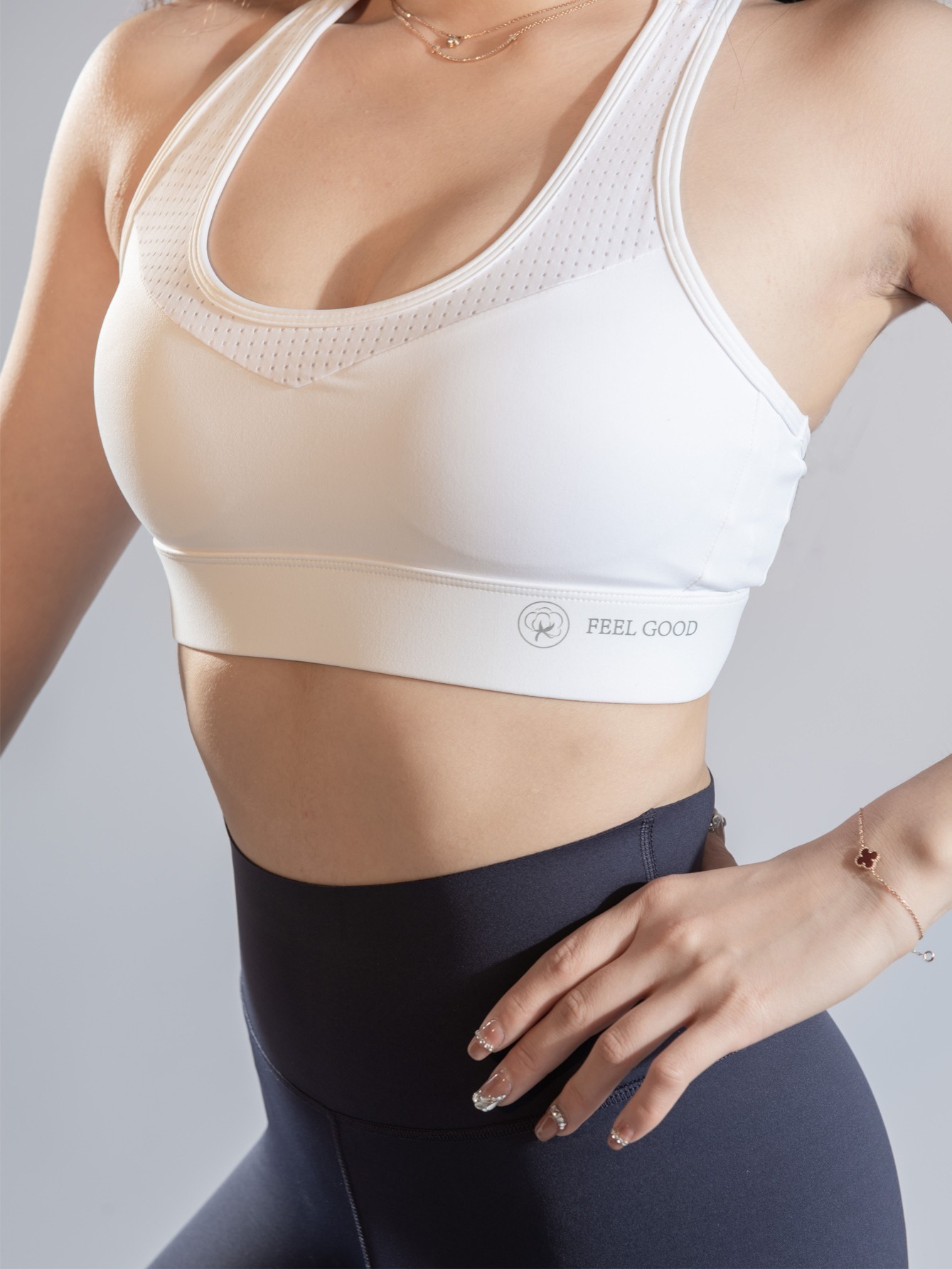 Fitness: Does your bra support your workout?
