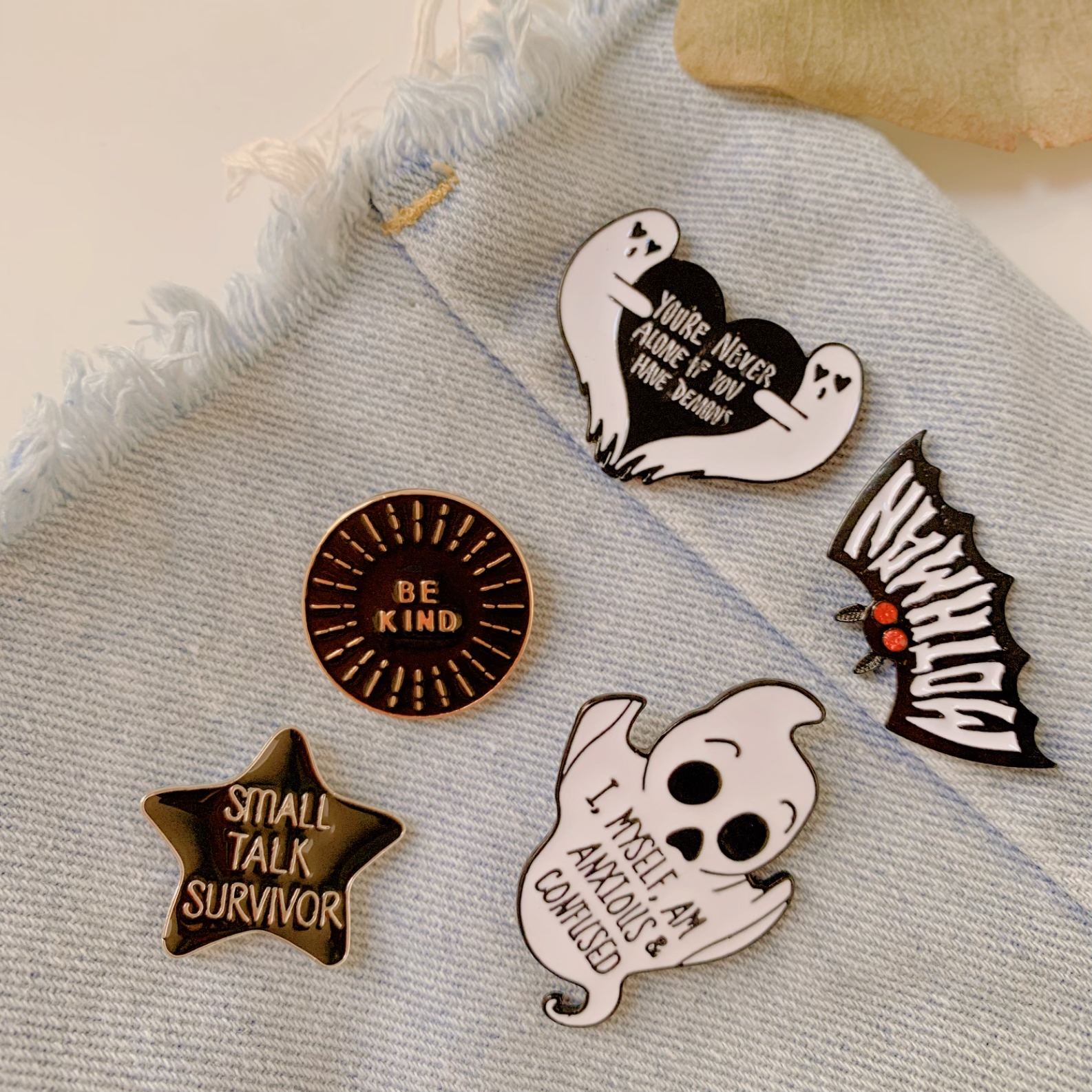 Pin on Patches I love