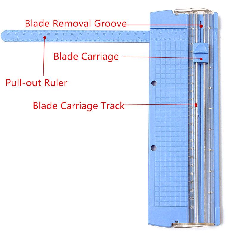 New Fashion Popular A4 A5 Precision Paper Photo Trimmers Cutter