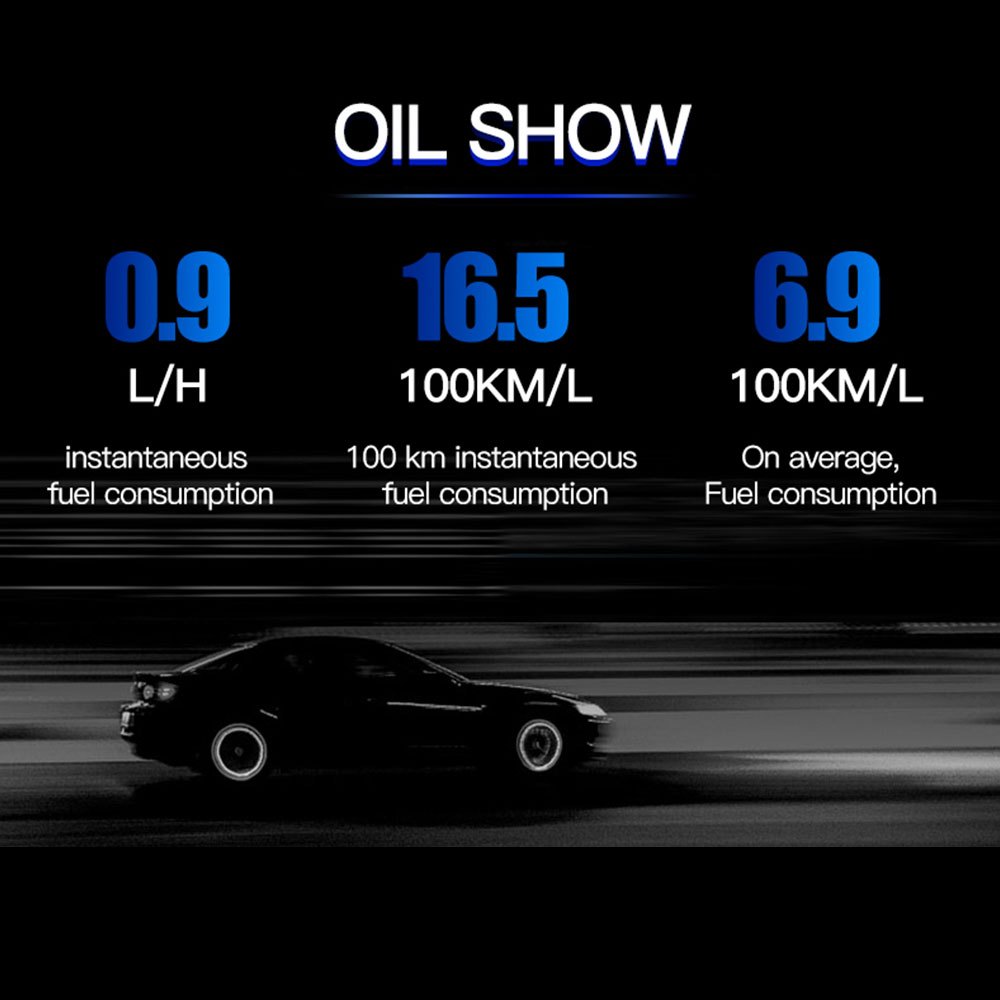 I9 Hud Obd2 Display Head Up Display Auto Windschutzscheibe - Temu Austria