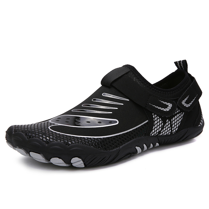 Image of [sneakers] Indoor Fitness Shoes Athletic Training Shoes Shock-absorbing Lightweight Breathable Jump Rope Shoes Women's Yoga Non-slip Wear-resistant Treadmill Jumping Exercise Shoes