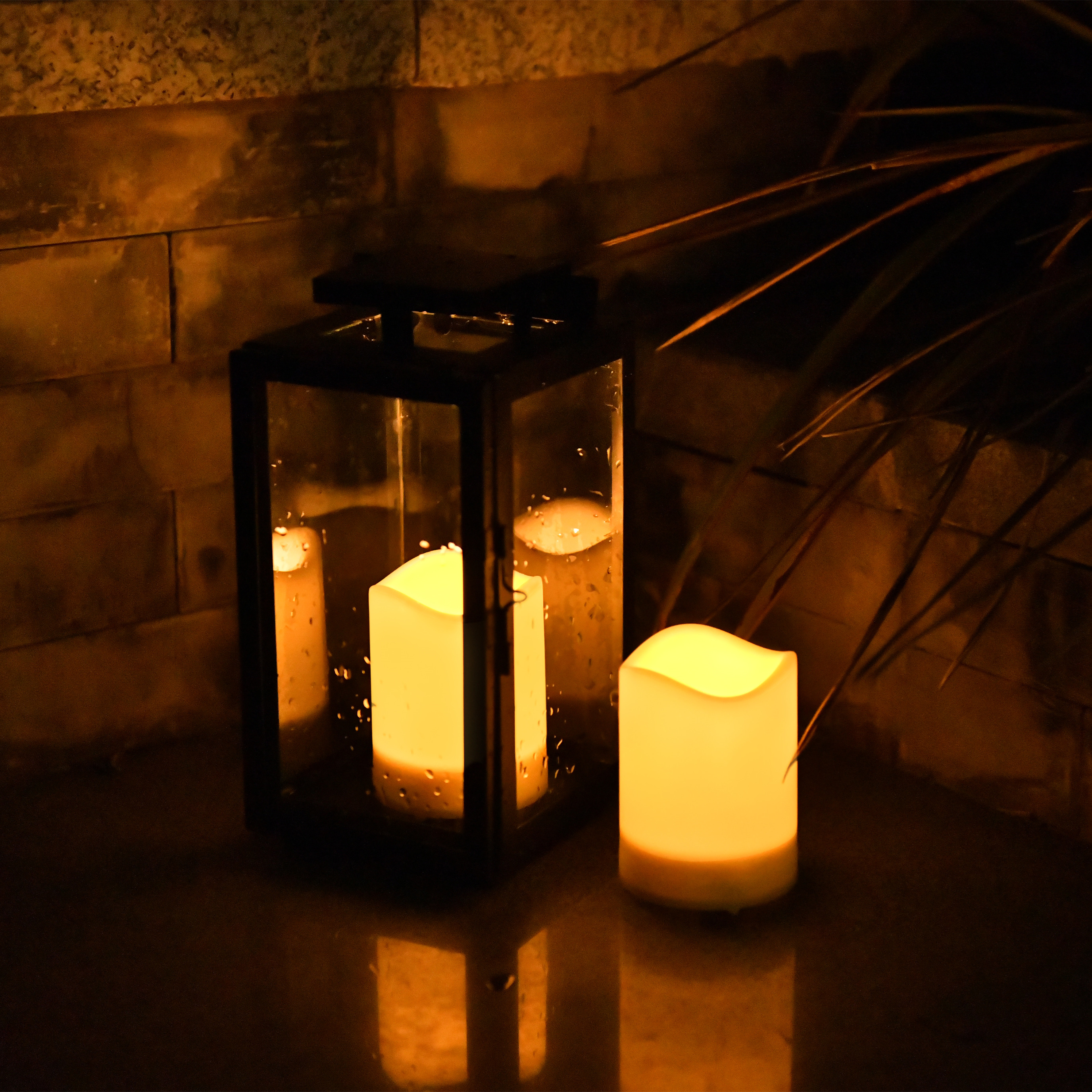 Usb deals candle light