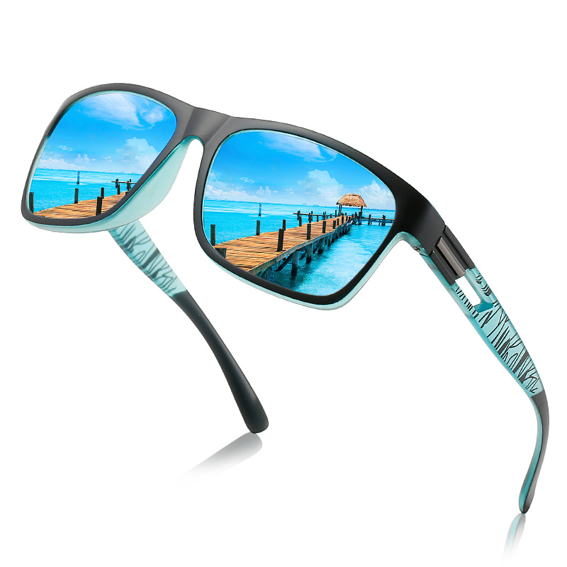 New Men Polarized Sunglasses Brand Designer Square Sports Sun Glasses Male  Driving Fishing Goggle UV400 Women Travel Eyewear - AliExpress