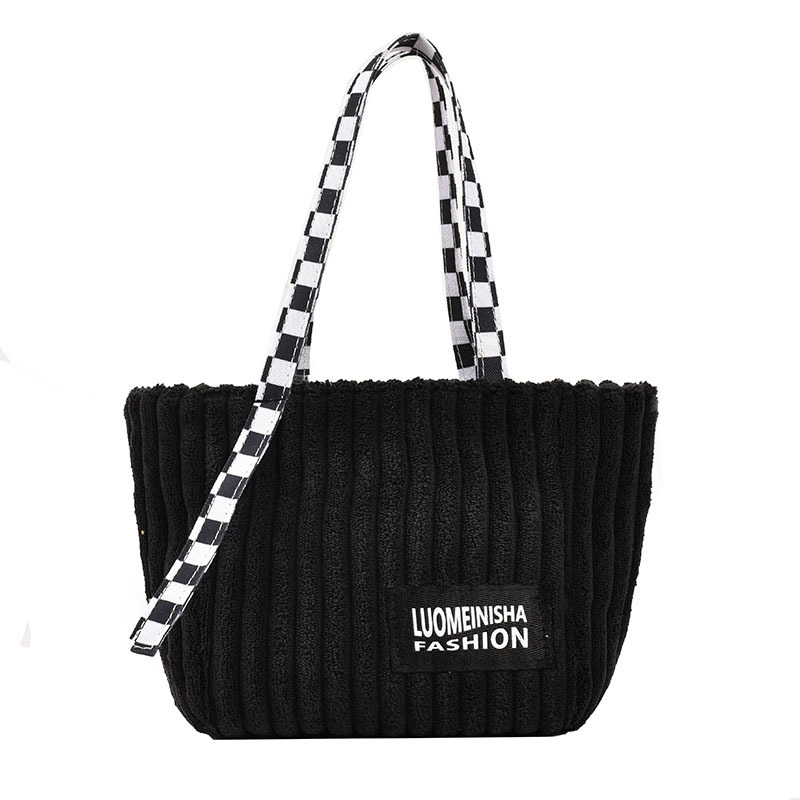  Handbags for Women Black Lightweight Compact Fashion