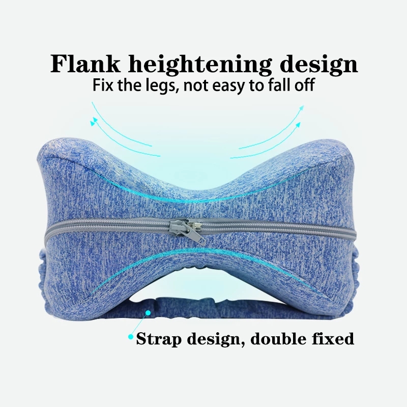 Orthopedic Leg Pillow For Sleeping, Body Memory Cotton Support Cushion Between  Legs, Soft Bedding - Temu Croatia