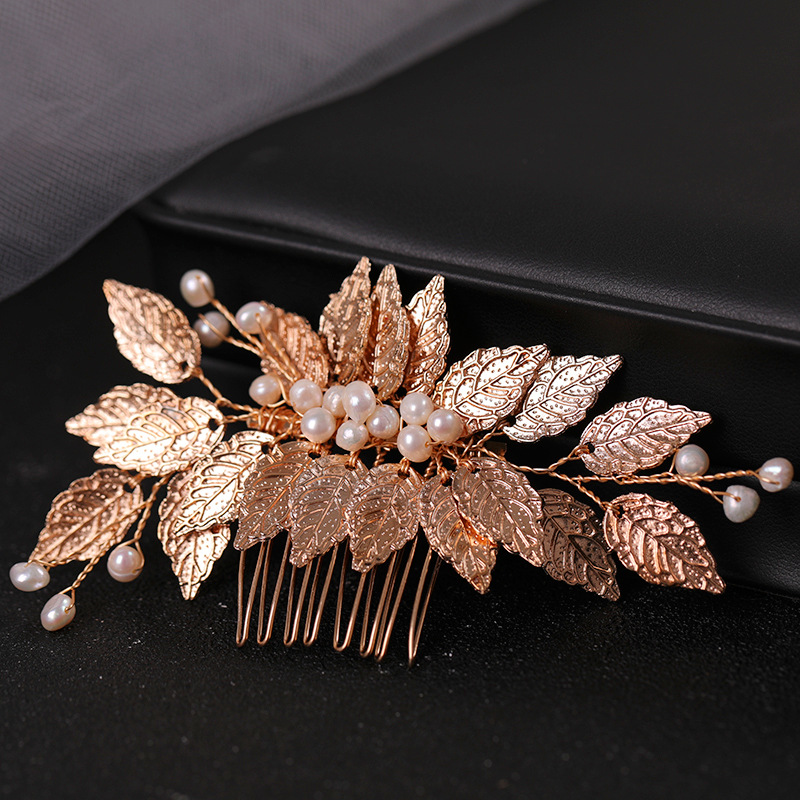 Amazon.com : Jeairts Rhinestone Wedding Hair Comb Silver Crystal Bridal Hair  Pieces Flower Wedding Headpiece Hair Dress Glitter Hair Accessories for  Women and Girls : Beauty & Personal Care