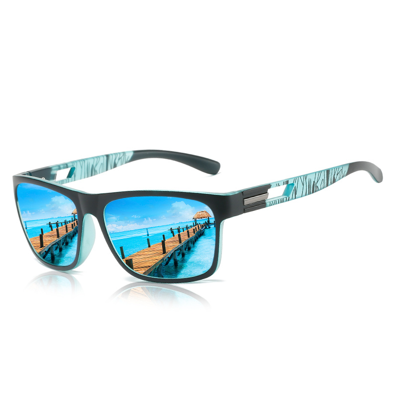 SunnyShade Polarized Sunglasses For Men & Women High Quality Square Shades  For Outdoor Sports, Running, And Biking From Sunglasses_v517, $18.04