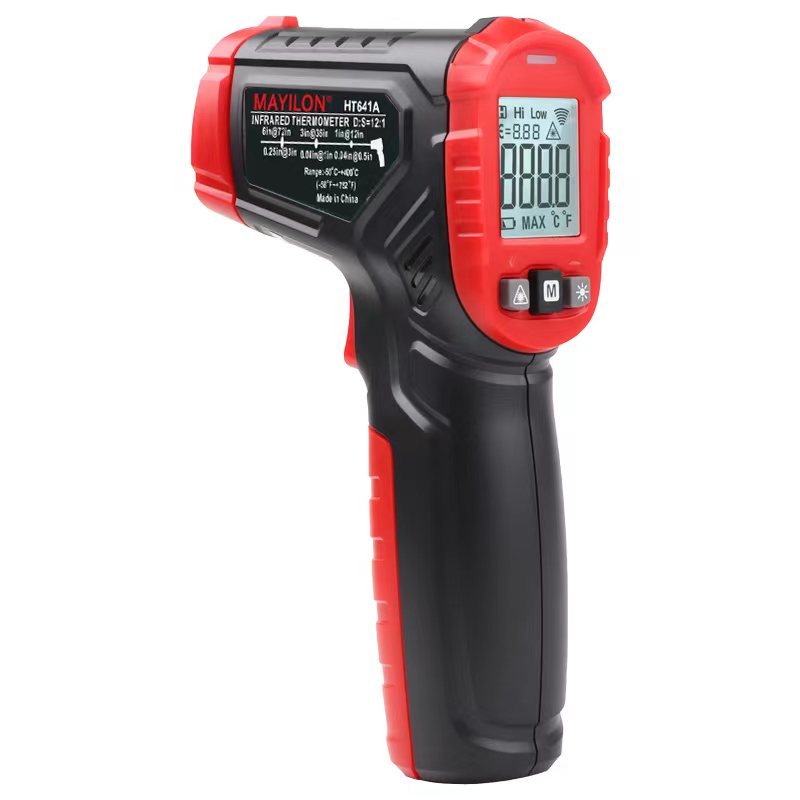 Inrared Thermometer handheld temperature gun for checking engine  temperature – Early Ford Parts