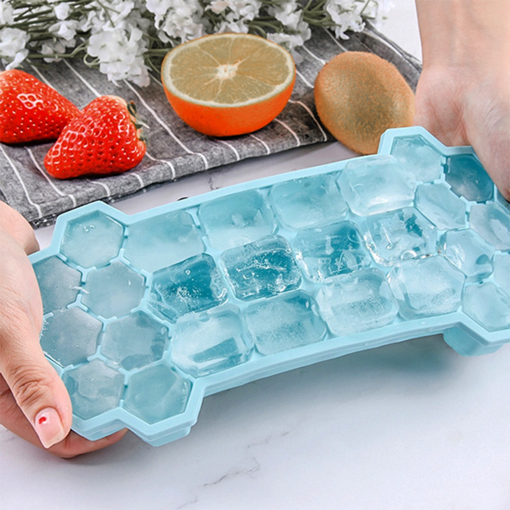 Summer Ice Cube Mold Multifunctional Diy Silicone Ice Tray - Temu