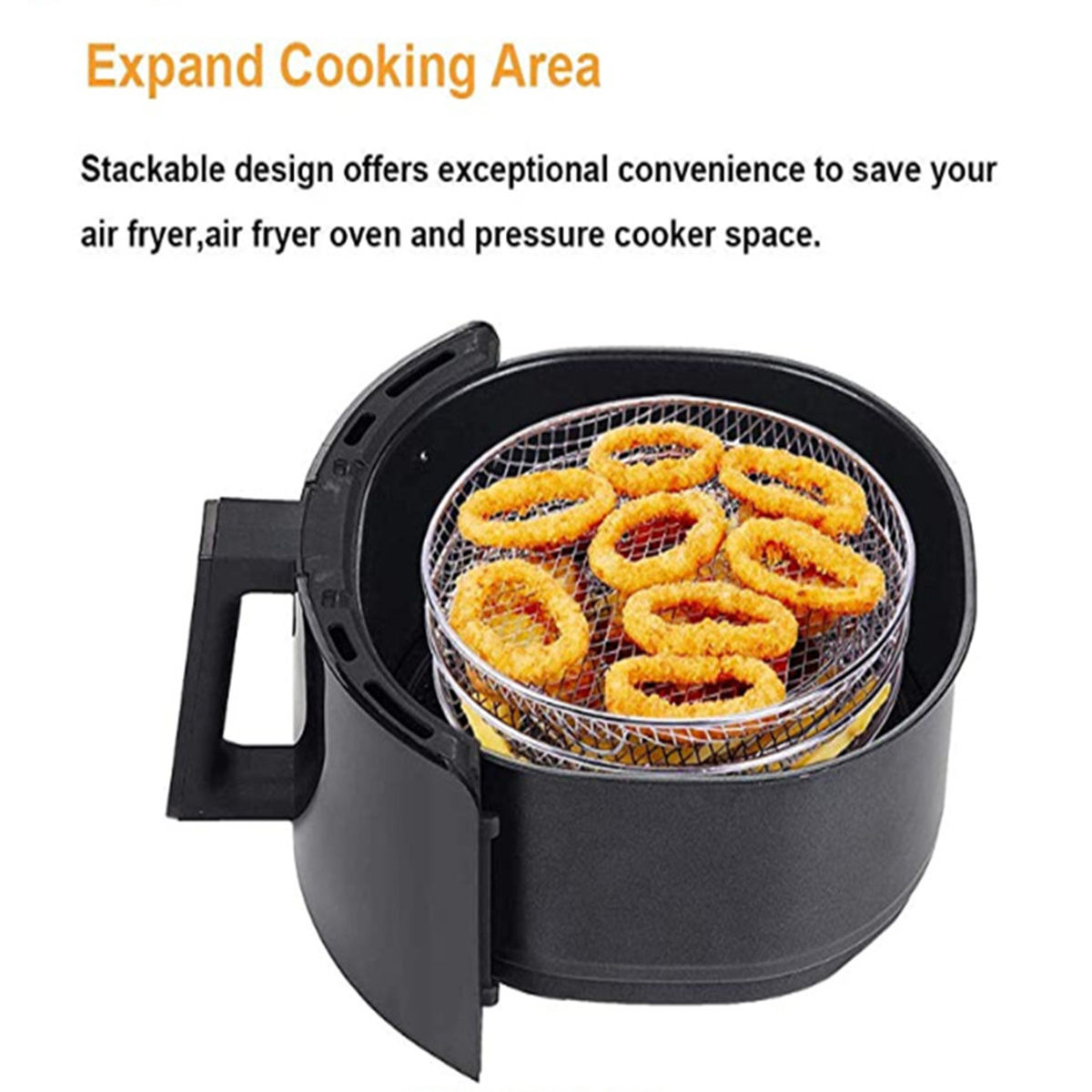 Promotion!Air Fryer Accessories Compatible For Air Fryer, COSORI