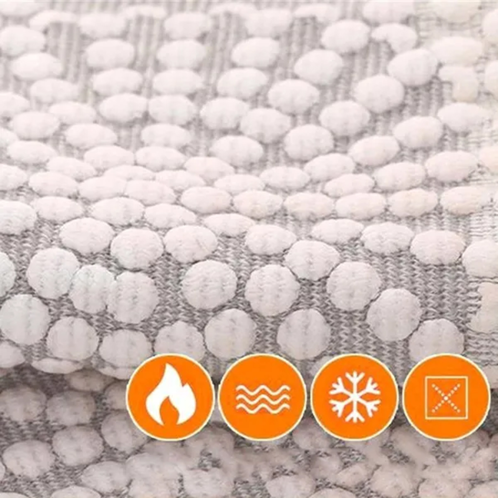 2pcs Self-heating Knee Pads For Relieve Joint Pain And Inflammation 