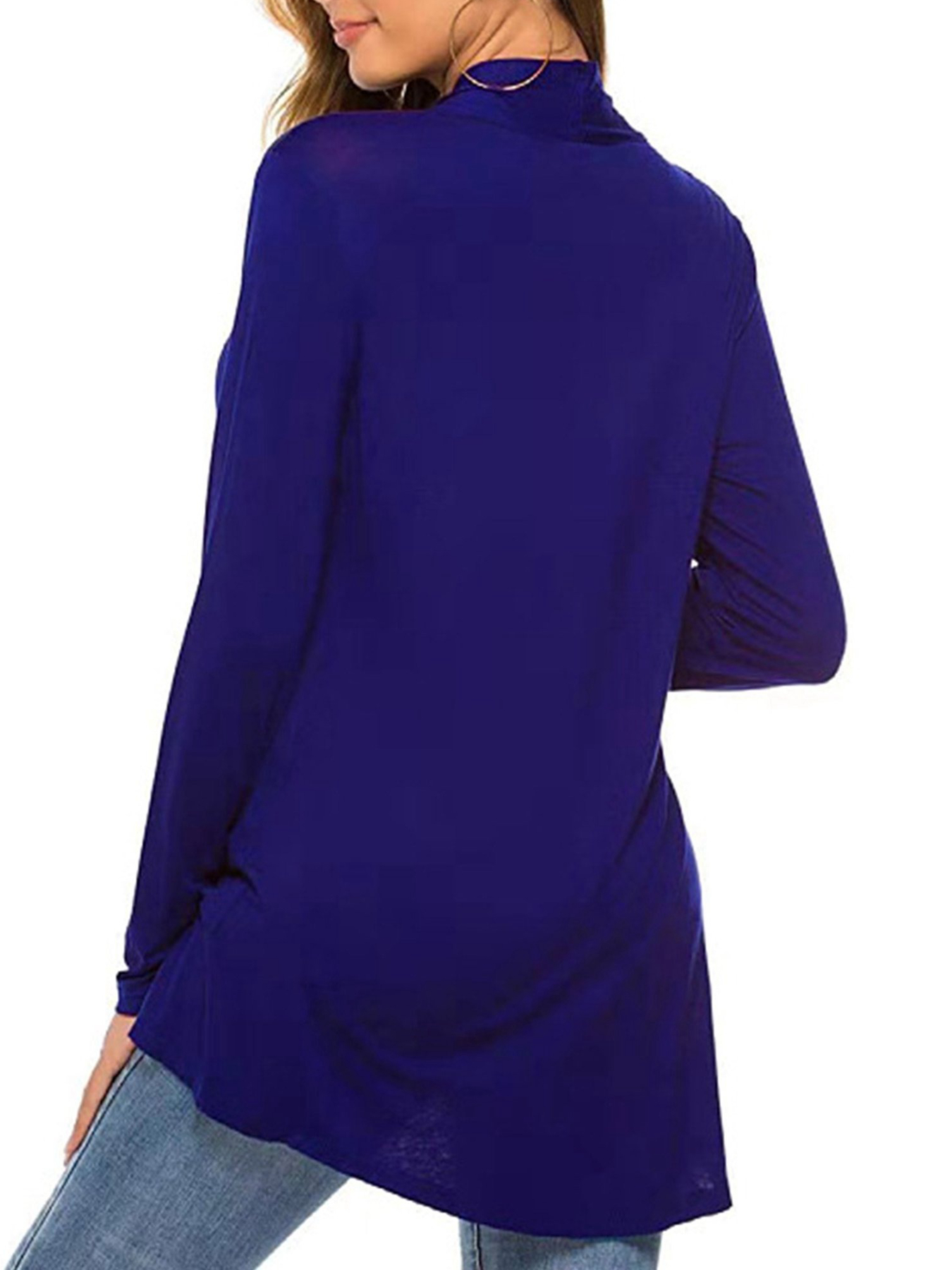 Women's T shirt Women's length Casual Cross shoulder Temu United Kingdom