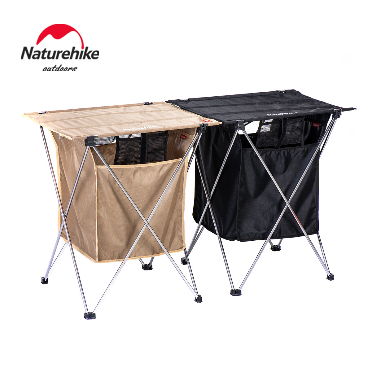 Naturehike Foldable Storage Bags Soft Sided Boxes For Camping Gear And  Travel Essentials, Shop The Latest Trends