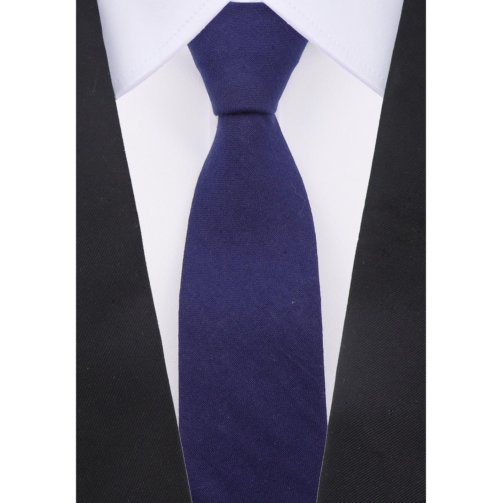 Formal Cotton Tie, Wedding Tie, Vintage, Skinny Men's Tie Temu