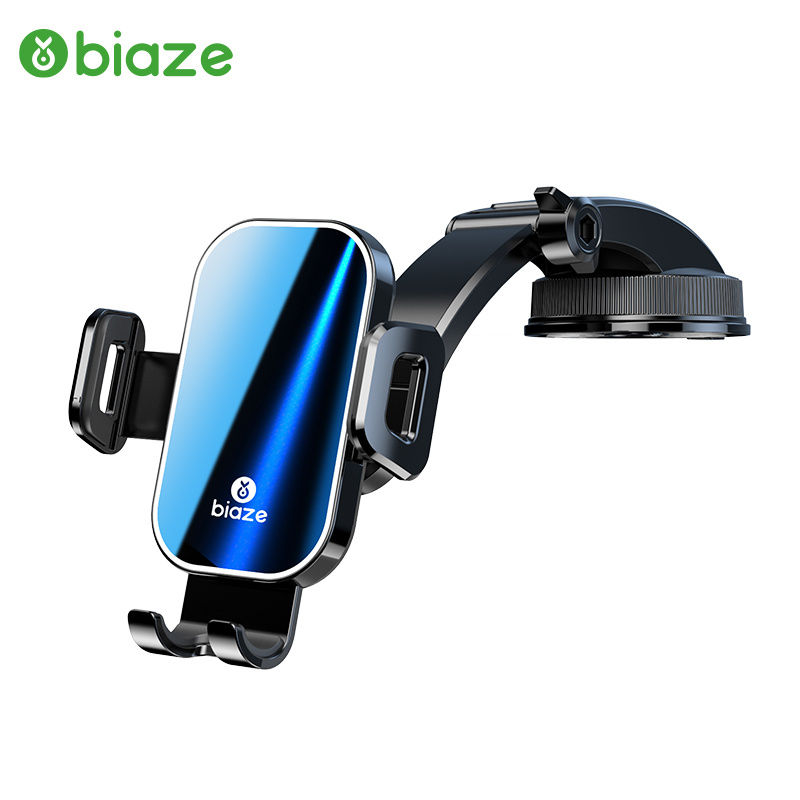 Best Mobile Phone Holder Central Console Suction Cup Holder
