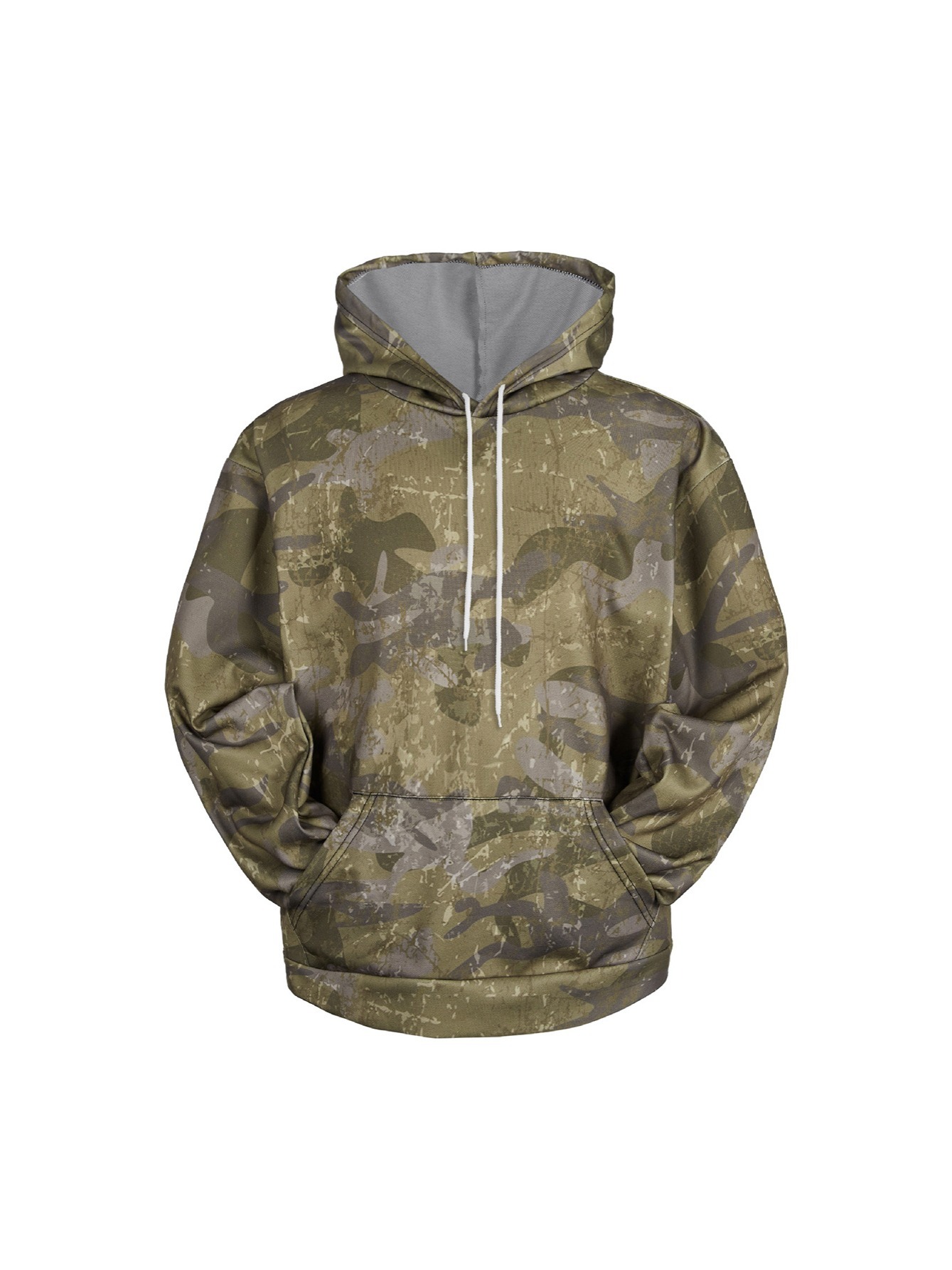 Camo hot sale hoodie 4xl