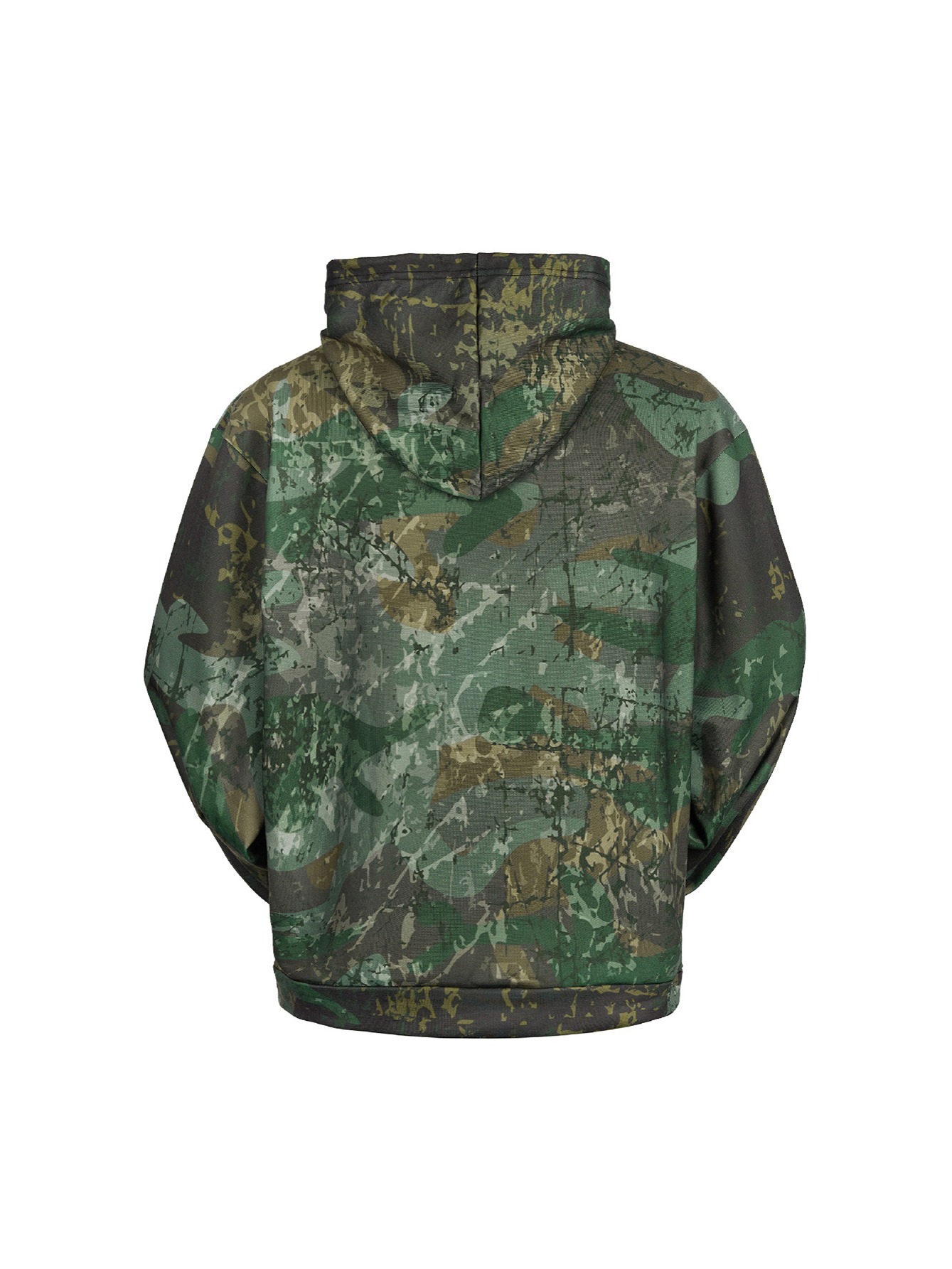 Thin Light Men s Polyester Camouflage Hoodie Temu