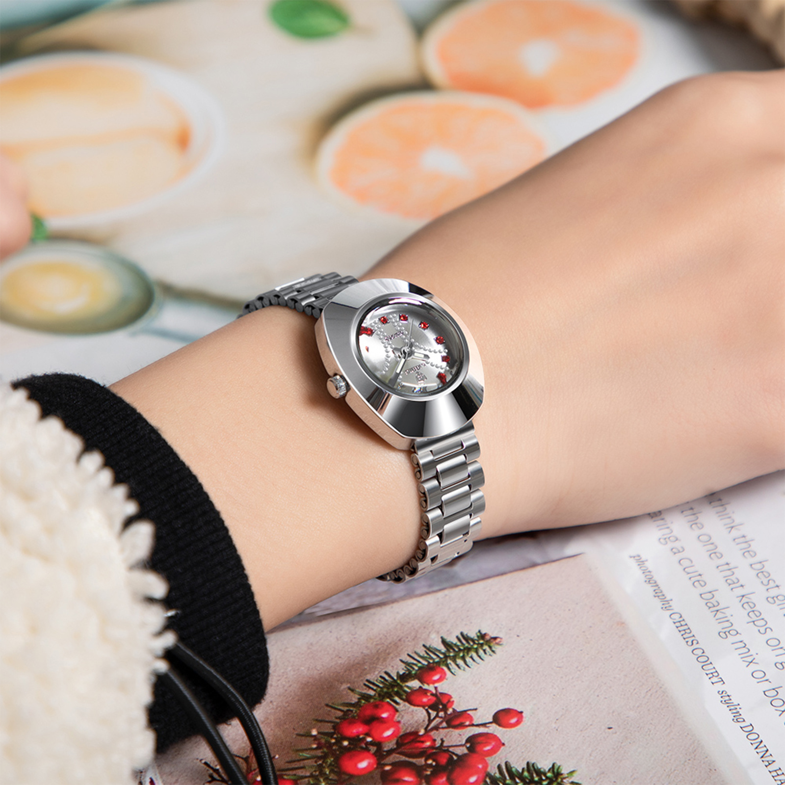 Best waterproof sales watches womens