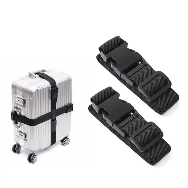 Luggage Straps Adjustable Suitcase Straps Heavy - Temu