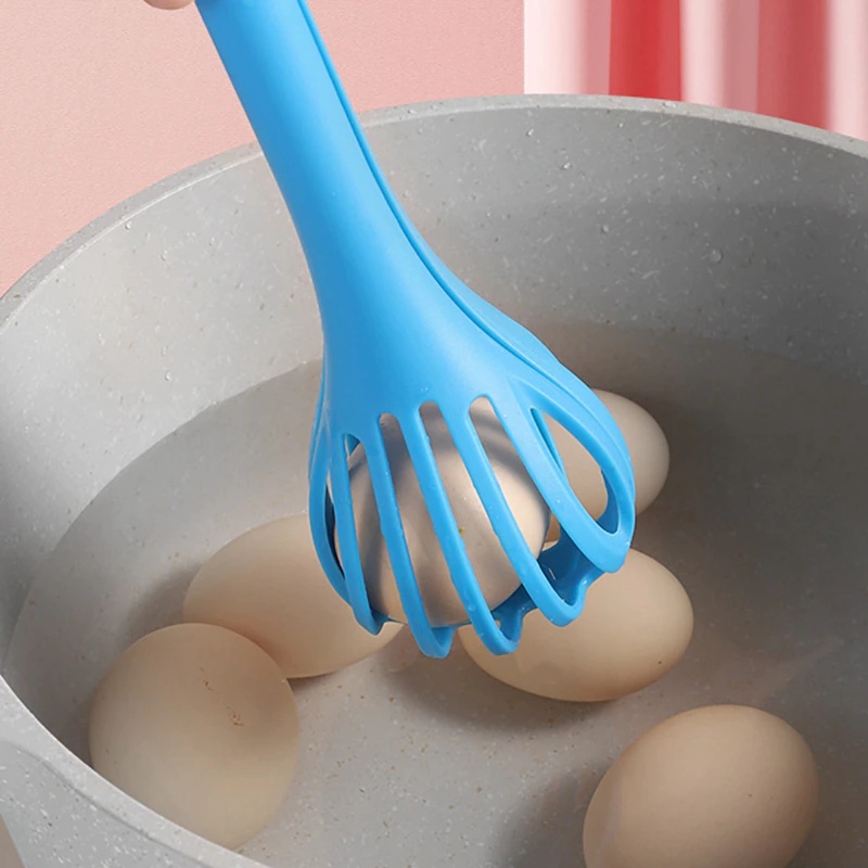 manual plastic egg beater dual purpose