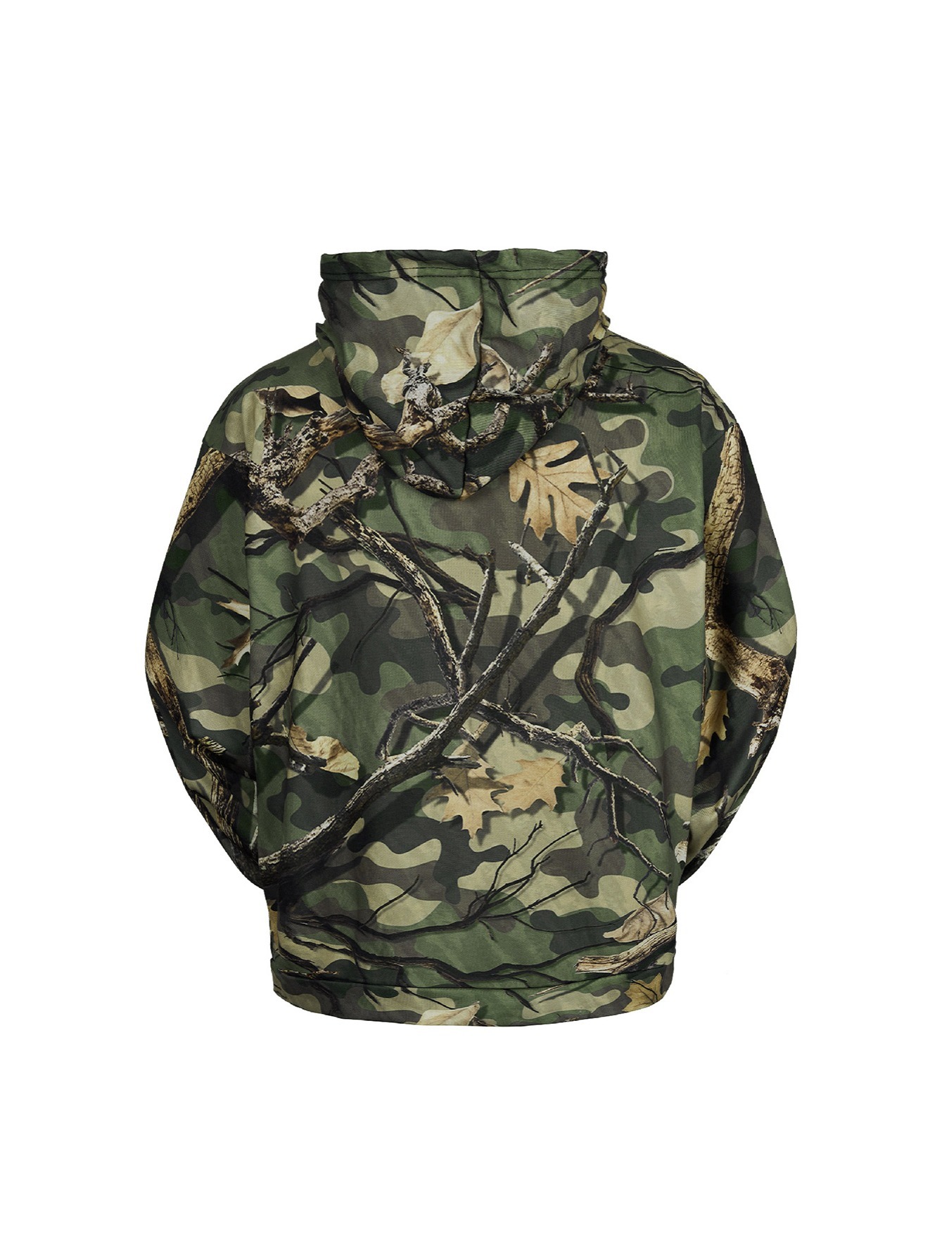 Lightweight camo clearance hoodie