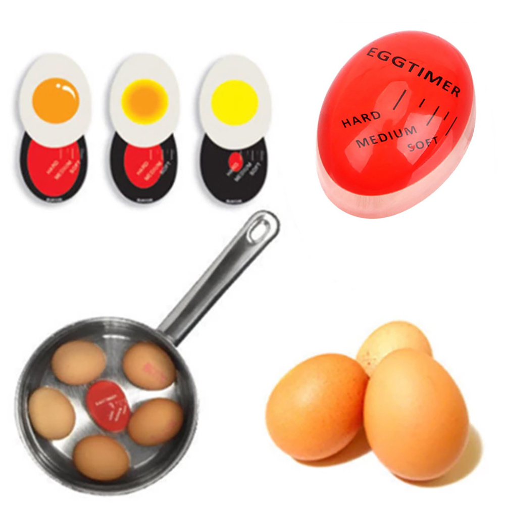 How it works: Kitchen Craft Colour Changing Egg Timer - Yuppiechef Magazine