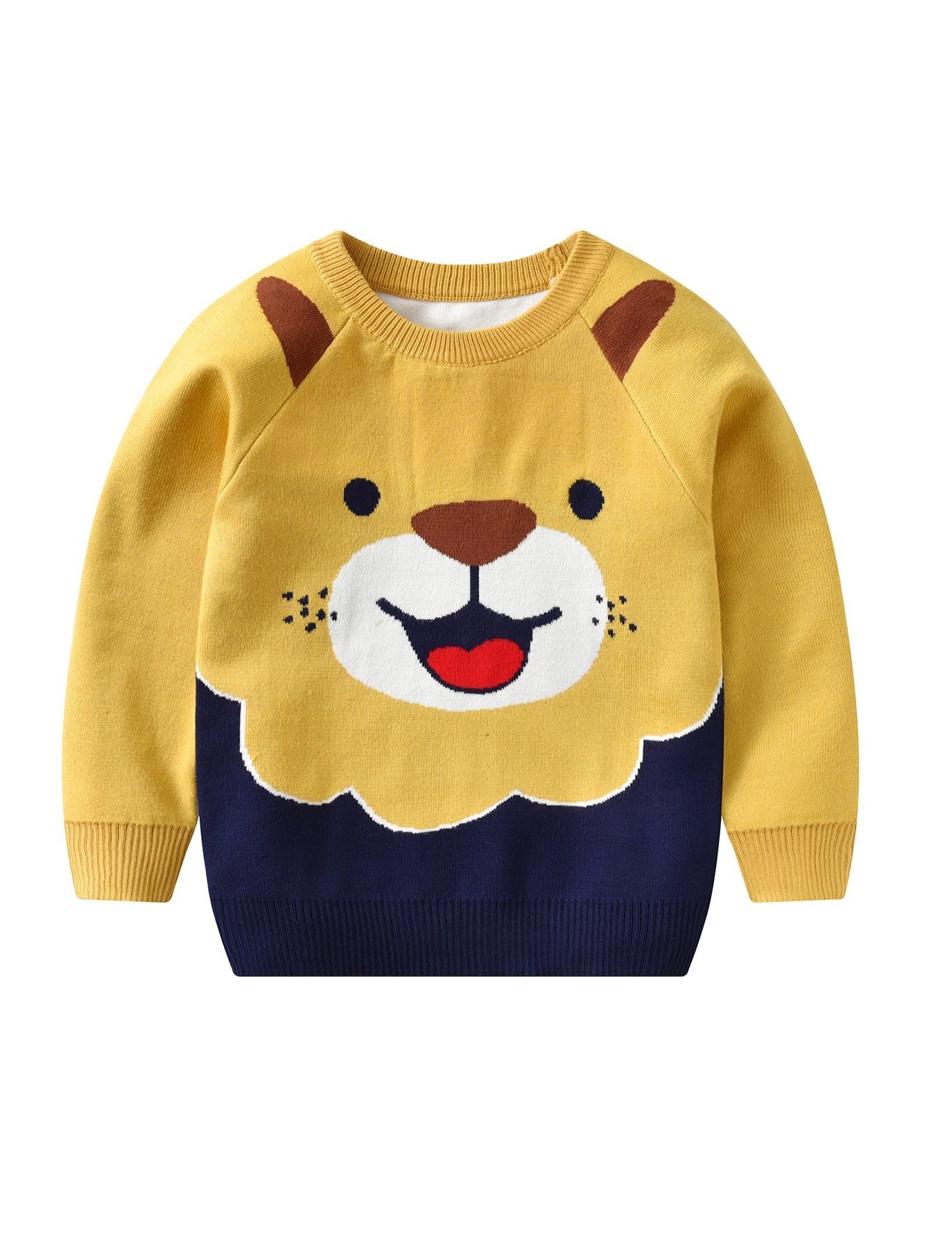 Sweater lion 2024