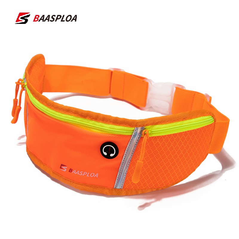 Unisex Running Belt Waist Bag For Men Women, Portable Casual Fanny Pack,  Cell Phone Keys Storage Small Pouch, Suitable For Outdoor Jogging Sports  Cycling - Temu