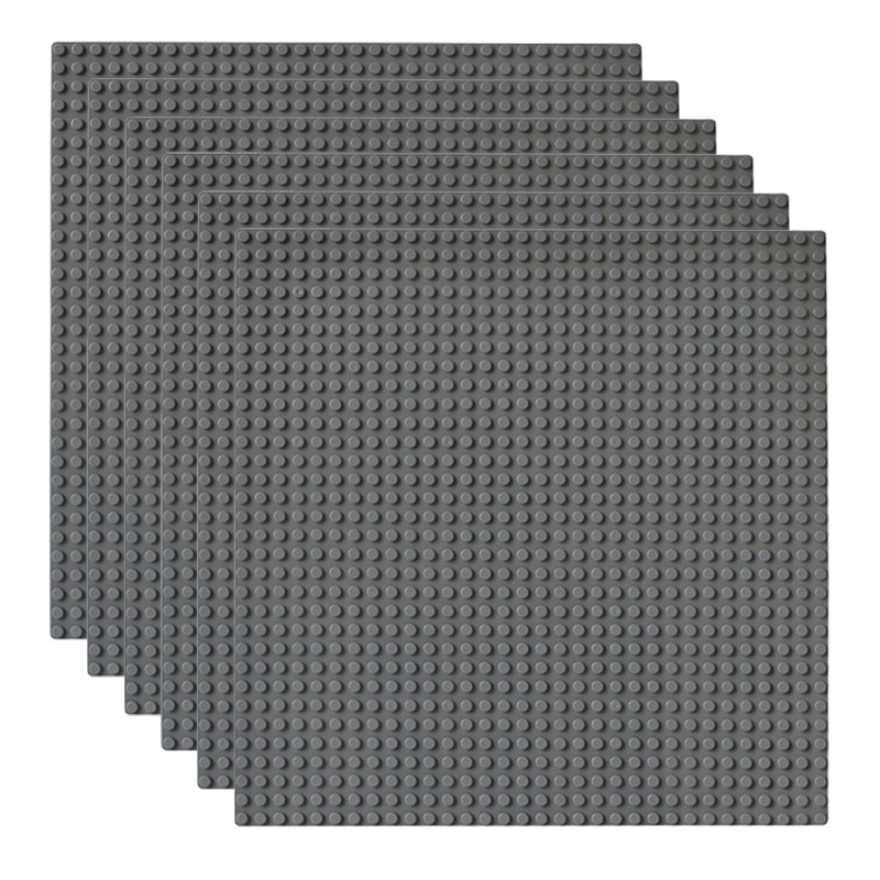 Small lego base discount plates