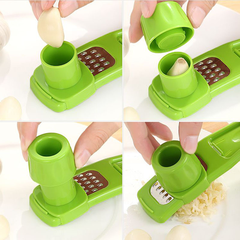 Ginger Grinder Household Garlic Grinder Multi-function Ginger