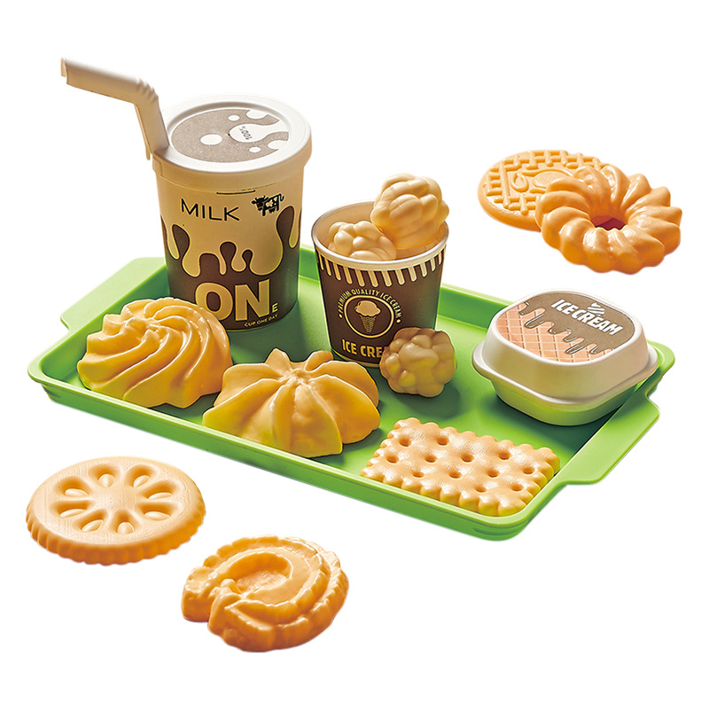 Food toy trading figure 2. Happy breakfast. Welcome to 「 Pokémon Yellow  room! 」., Goods / Accessories