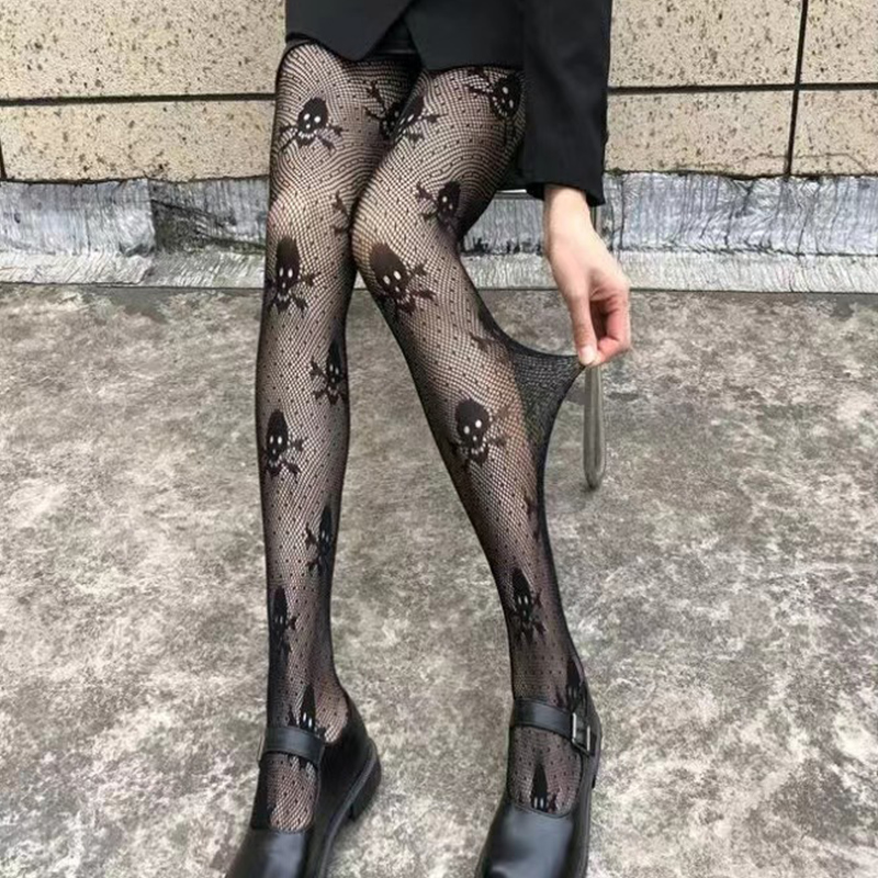 Skull Stockings - Temu Australia