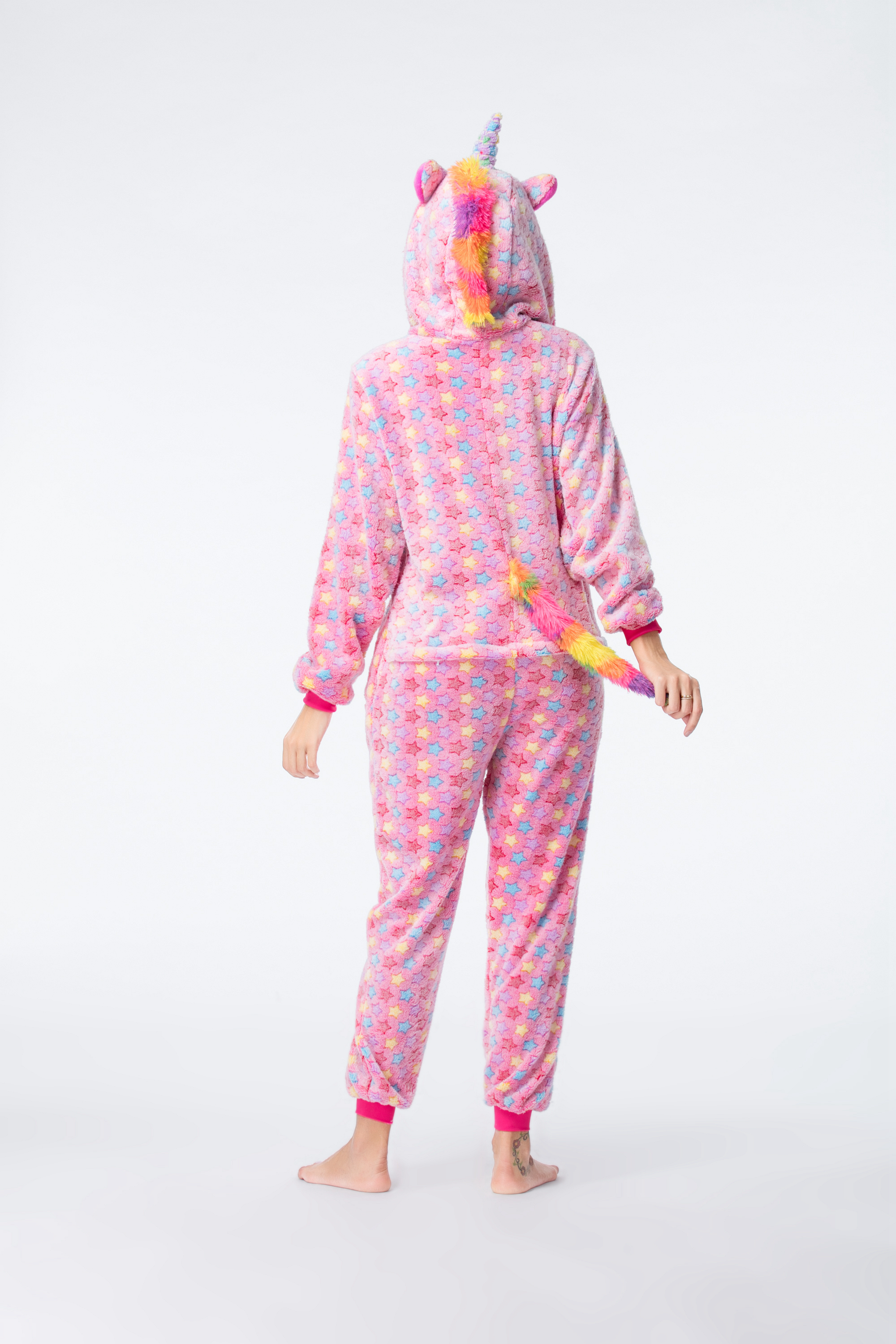 Costume Pigiama Unicorno Cosplay Adulto