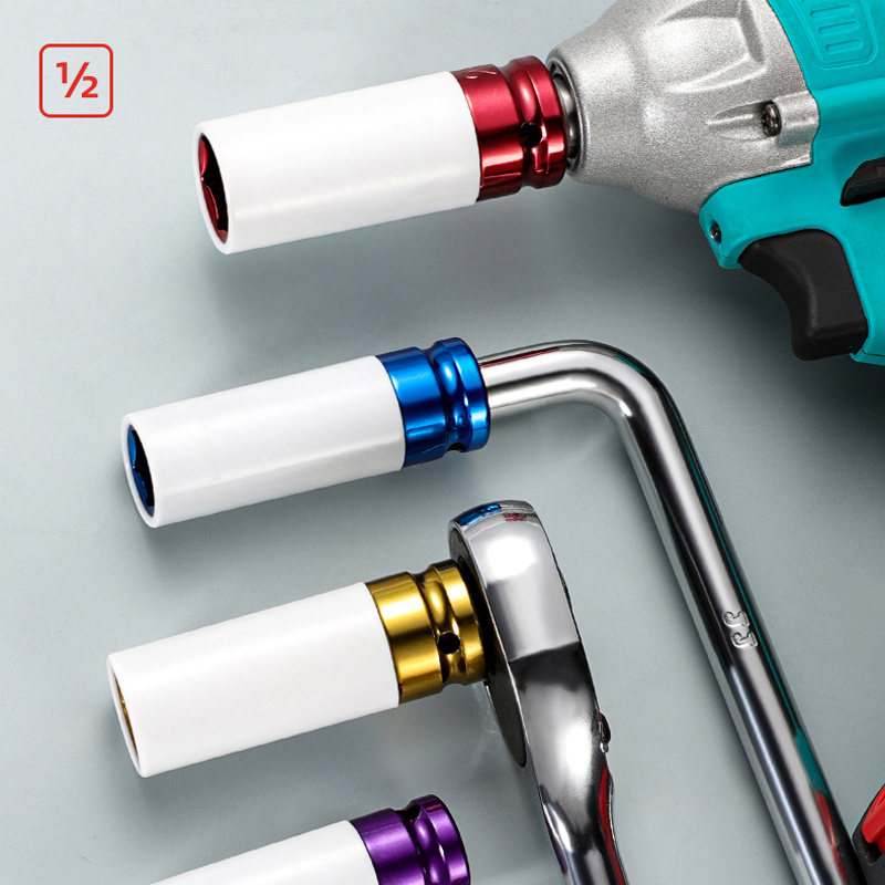 Outil Extracteur De Biellettes De Direction 1/2" - Clé Universelle 27-42mm Pour Démontage Barres De Voie Voiture