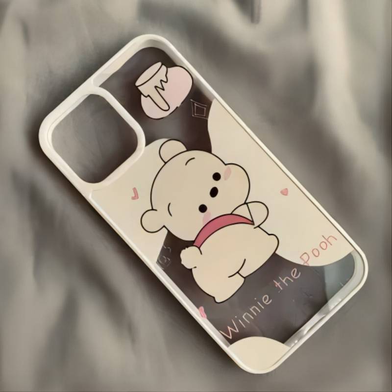 Cute And Creative Cartoon Dog Phone Case For Iphone 13 12 | Don't Miss  These Great Deals | Temu