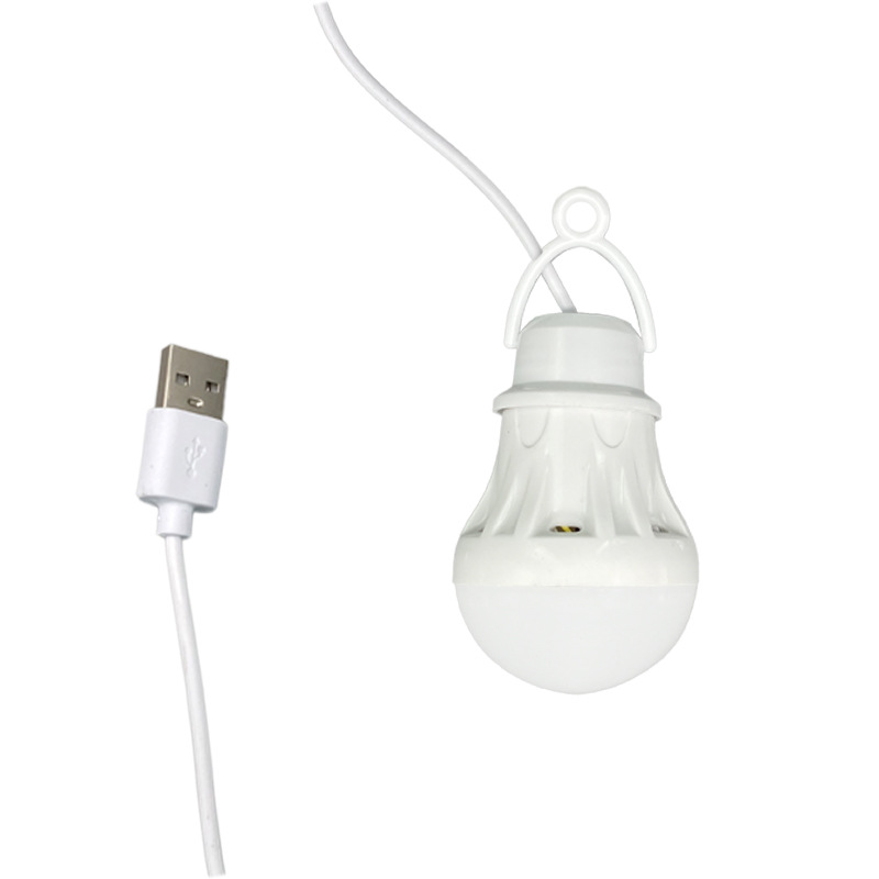 Bombilla Led USB