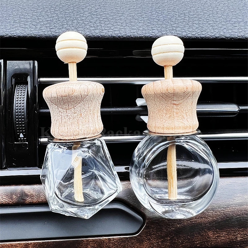 Elevate Cars Aroma Stylish 1pc Car Air Freshener Perfume Bottle, Check  Today's Deals