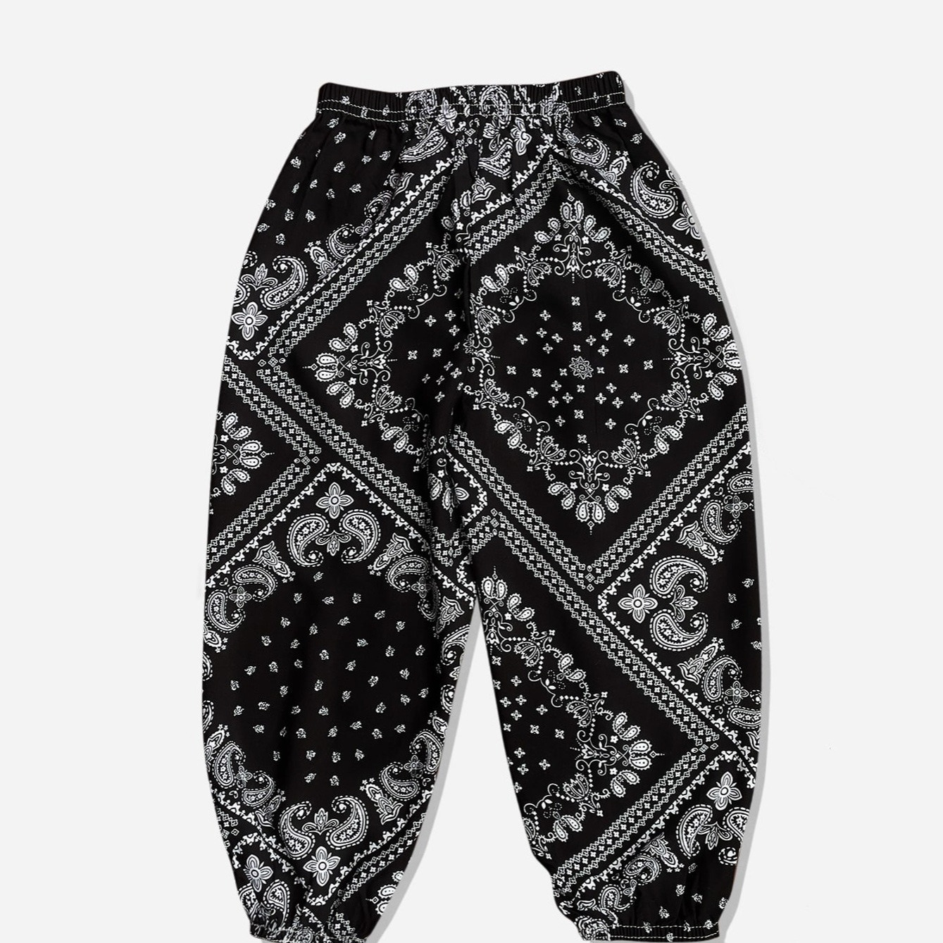 

Boys & Girls Summer Ice Silk Cotton Pants