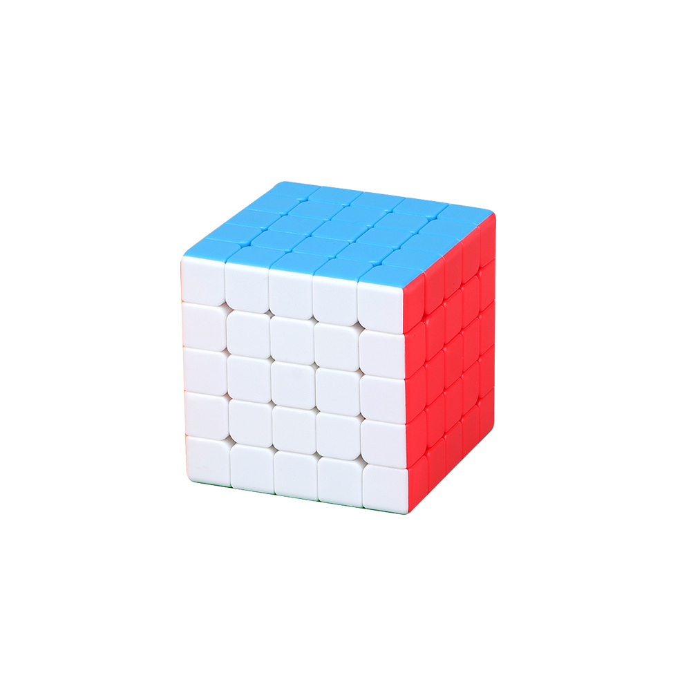 Speed Magic Cube 2x2 3x3 4x4 5x5 Legend Series Stickerless - Temu