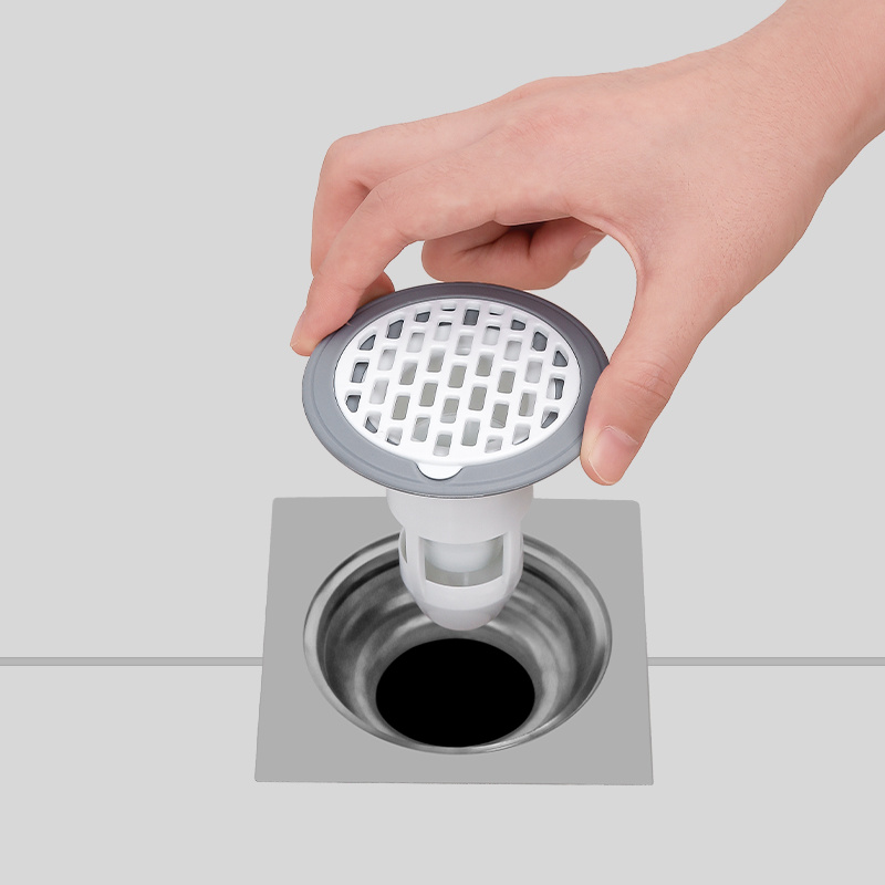 Sewer Anti-odor Shower Drain Stopper Deodorant Floor Drain Cover